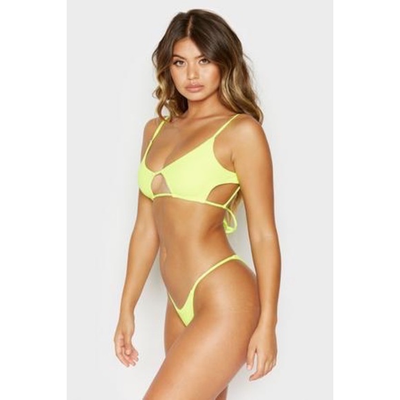 Frankies Bikinis SUNNY WILLA BIKINI TOP - XS - Picture 7 of 11